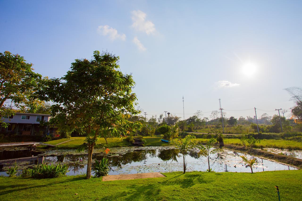 Sunsmile'S House Villa Wang Nam Khiao Exterior photo