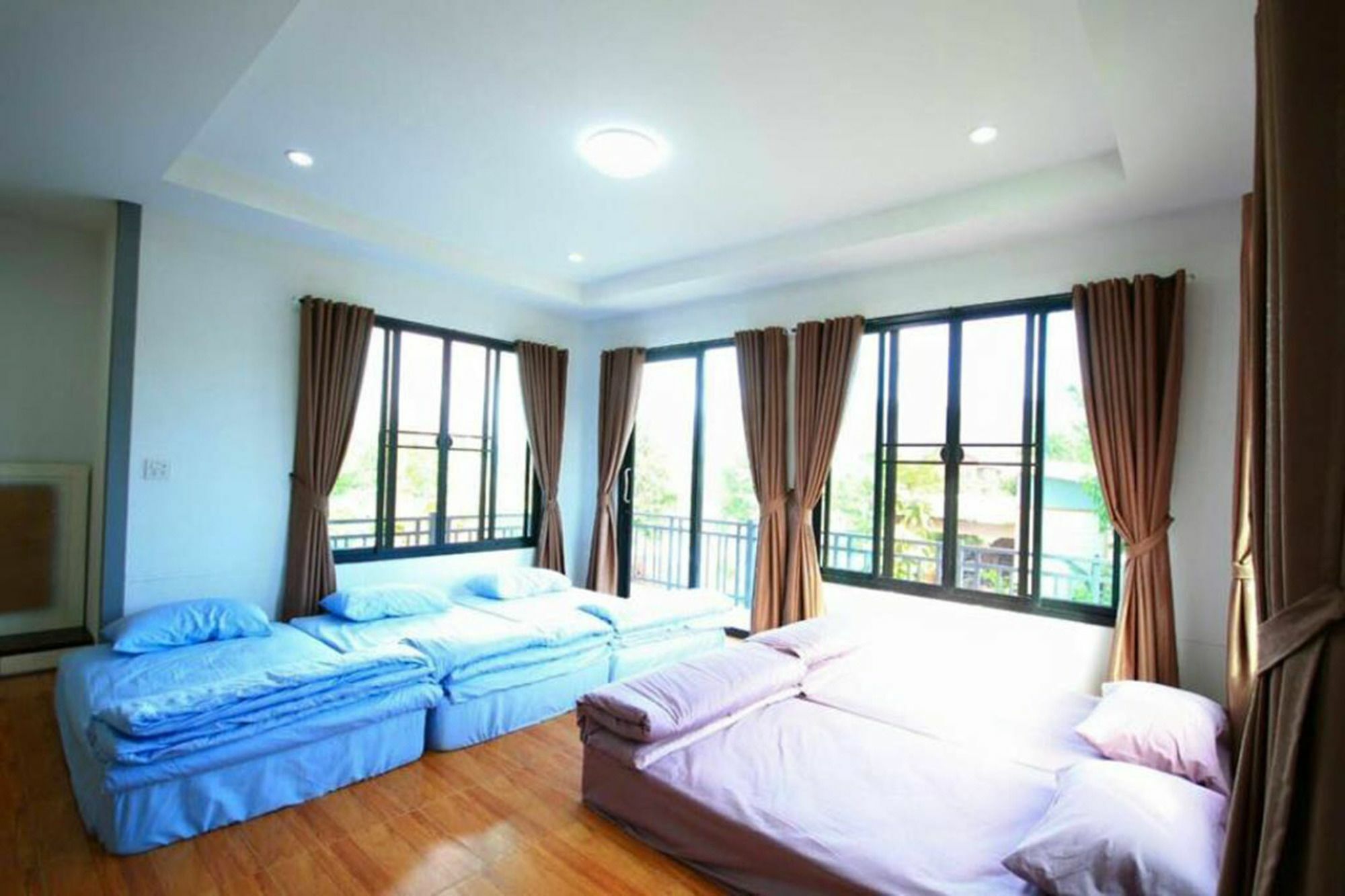 Sunsmile'S House Villa Wang Nam Khiao Exterior photo